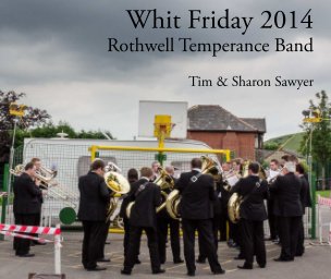 Whit Friday 2014 book cover