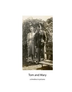 Tom and Mary book cover