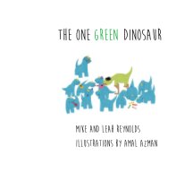 The One Green Dinosaur book cover