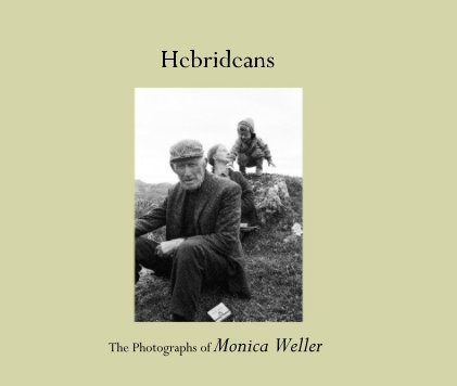 Hebrideans book cover