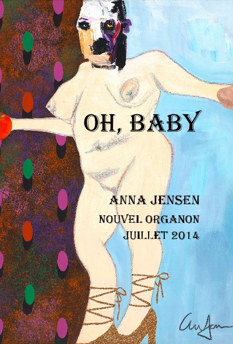 View Oh, Baby; Oh, Baby by Anna Jensen