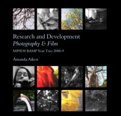 Research and Development Photography & Film book cover