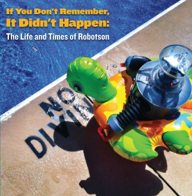 Big Robotson Book book cover