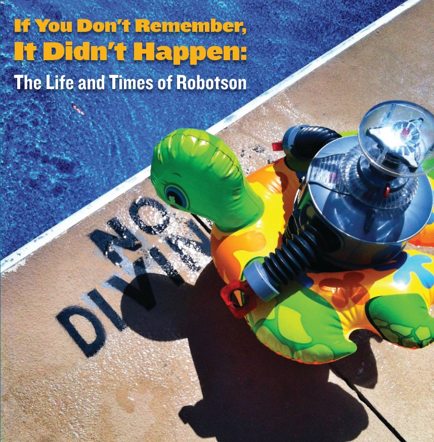 Ver Big Robotson Book por Erick Warner
