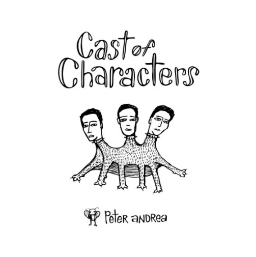 Ver Cast of Characters por Peter Andrea