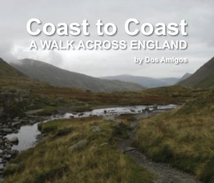 Coast to Coast: A Walk Across England book cover