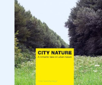 City Nature book cover