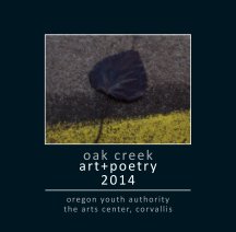 art+poetry 2014 book cover