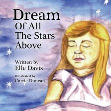 Dream of All The Stars Above book cover