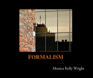 FORMALISM book cover