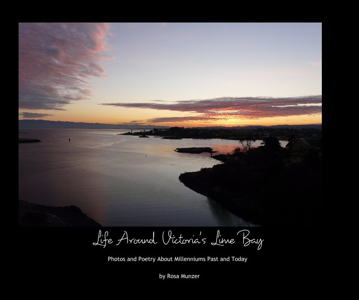 View Life Around Victoria's Lime Bay by Rosa Munzer