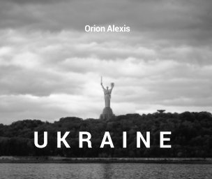 Ukraine book cover