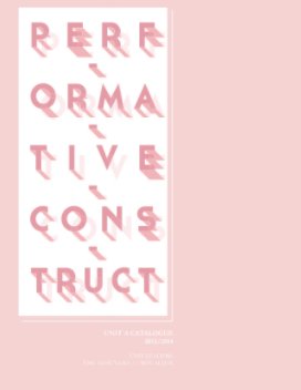 Performative Construct book cover