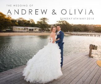 Andrew & Olivia book cover
