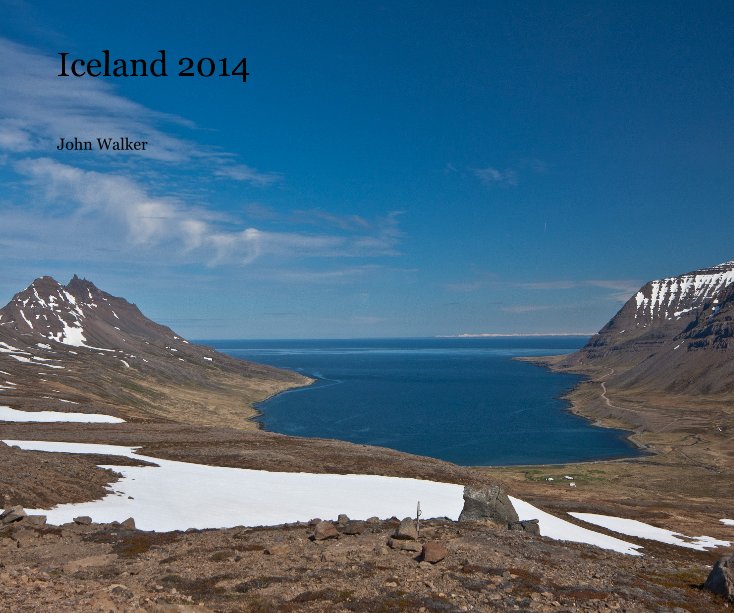 Iceland 2014 nach John Walker anzeigen