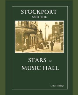 Stockport and the stars of Music Hall book cover