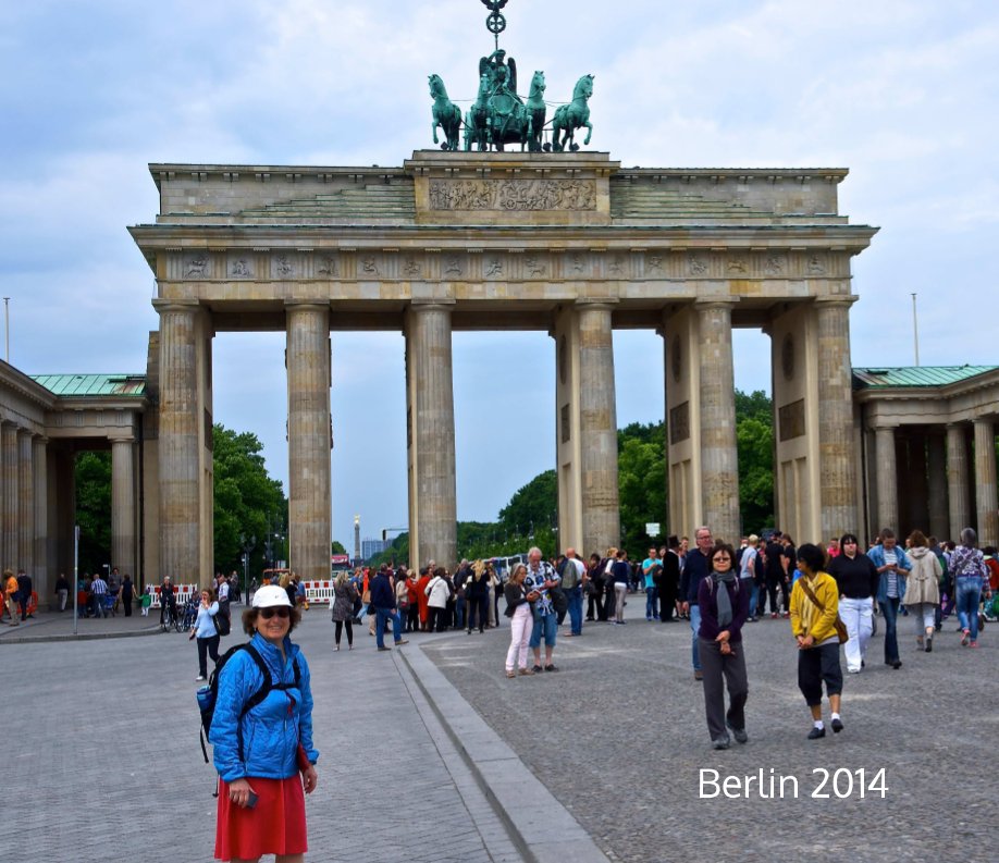 View Berlin 2014 by Michael Collins, Kathe Fox