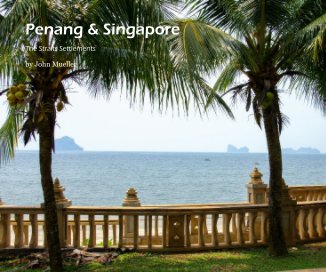 Penang and Singapore book cover