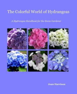 The Colorful World of Hydrangeas book cover