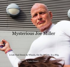 Mysterious Joe Miller book cover
