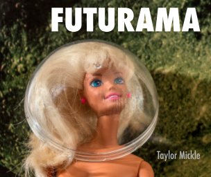 FUTURAMA book cover