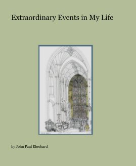Extraordinary Events in My Life book cover