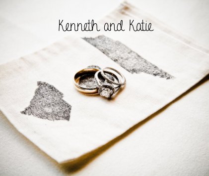 Kenneth and Katie book cover