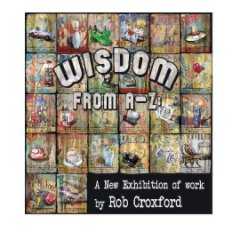 Wisdom from A-Z: book cover