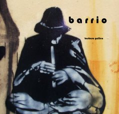 b a r r i o book cover