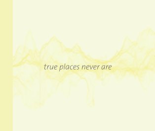 true places never are book cover