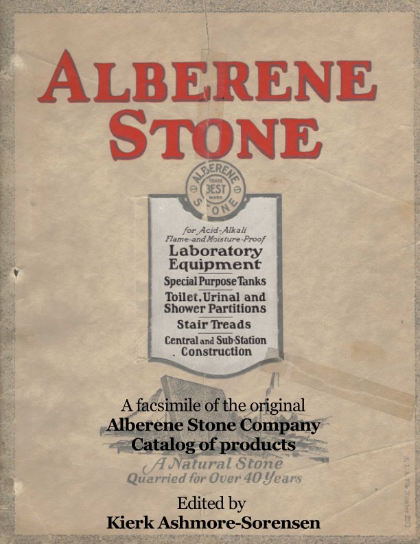 View Alberene Stone by Kierk Ashmore-Sorensen