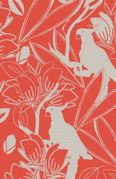 Ver Cockatoo Notebook por lee & allan design