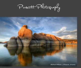 Prescott Photography book cover