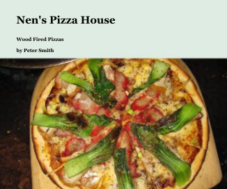Nen's Pizza House book cover