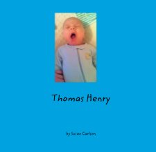 Thomas Henry book cover