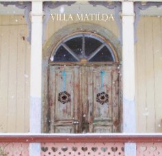 Villa Matilda book cover
