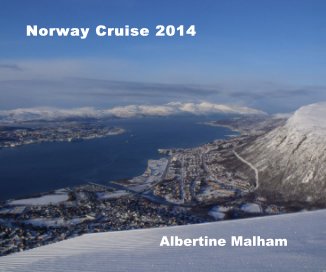 Norway Cruise 2014 book cover