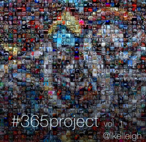 Ver #365project vol. 1 por Ian Kelleigh