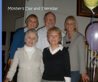 Mother's Day and Everyday book cover