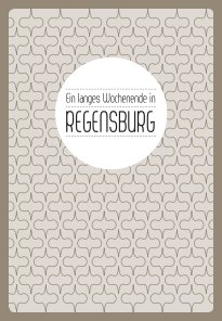 Ein langes Wochenende in Regensburg book cover