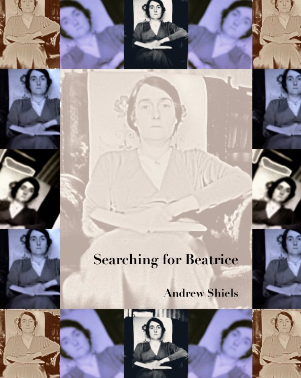 View Searching for Beatrice by Andrew Shiels