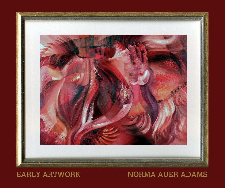 View Early Artwork by Norma Auer Adams