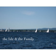 the Isle & the Family book cover