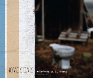 Home Stints book cover