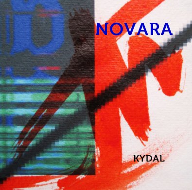 Novara book cover