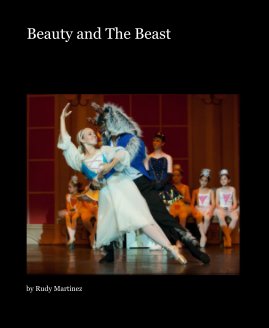 Beauty and The Beast book cover
