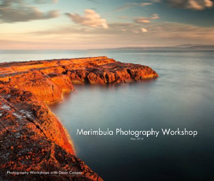 Merimbula Photography Workshop May 2014 book cover