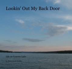 Lookin' Out My Back Door book cover