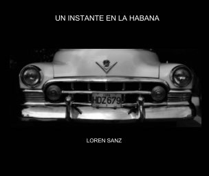 Un Instante en la Habana book cover