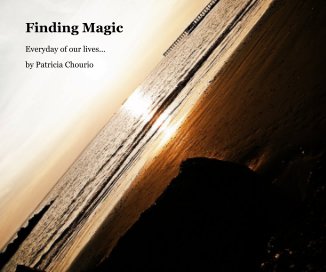 Finding Magic book cover